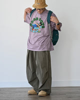 マックグッドボーイショートスリーブTシャツ