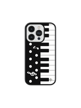 [Glass] ピアノケース (Mag safe)