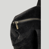 CORDUROY RIBBON BAG