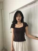 ウィング ショートスリーブTシャツ