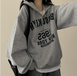 クルセミジップアップフーディー [フリース]