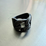 Bone Cast Ring