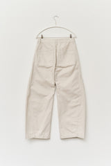 Lowkey Curved Wide Pants