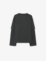ロングスリーブTシャツ