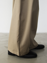 PT3 3D Barrel-Silhouette Trousers