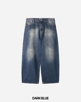 Dust Balloon Denim Pants