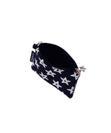 Zipper Card Pocket _Drawing Star