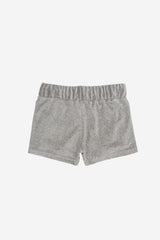 コージーベロアバンディングショーツ