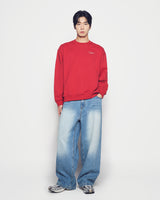 25FW ACベアツリースウェットシャツ