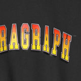 GRADIENT TYPO CREW