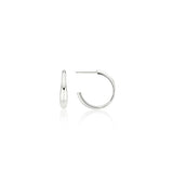 26SS★ Precise (W) Hoop Earrings S