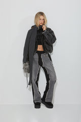 HOOD MUFFLER
