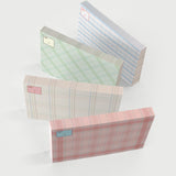 oab check メモセット / 4 pieces