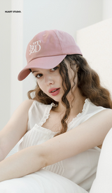 NTSD Logo Cotton Ball Cap – 10 Colors