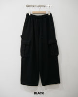Bolton Cargo Napping Sweatpants