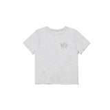 WDVSTロゴtシャツ