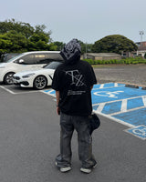 DV Glam カーゴダーティデニムパンツ (1C)
