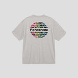 LEOPARD CIRCLE LOGO T SHIRT