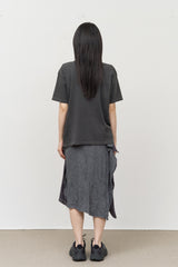 (W) Kit Washed Skirt
