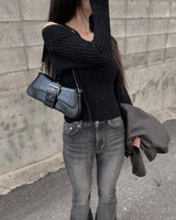 Knit bolero set