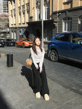 Alpha Layer Cotton Pants (3c)