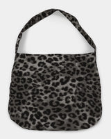 Meno Leopard Cross Shoulder Bags