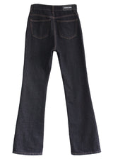 DENIM BOOTS CUT