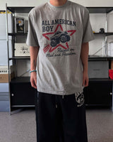 RT アメリカンボーイショートスリーブTシャツ