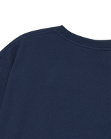 25FW 3D AC BEAR FACE SHORT SLEEVE T-SHIRT DARK NAVY