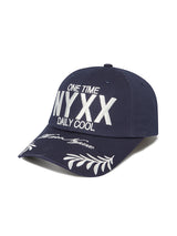 NYX SLOGAN BALL CAP