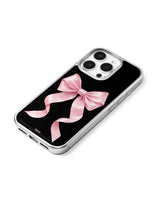 Ballerina Epoxy Silver Case
