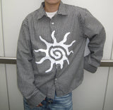 Sun Check Shirt (2 Colors)