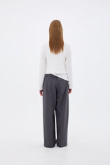 JAY CARDIGAN / WHITE