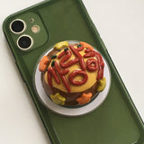 MagSafe Grip – Omurice / マグセーフグリップ・オムライス