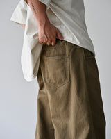 AA STON PINTUCK WIDE PANTS