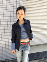 CLASSIC COWHIDE BELT