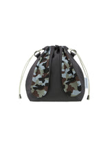 Bunny bag - Blue camo