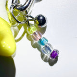 トリッピーマッシュルームネックレス.07 (8color)