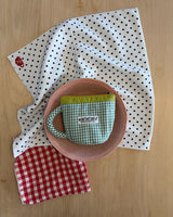 Muglet Pouch (Matcha Latte)