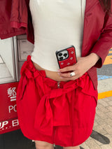 cubic plus case (red)