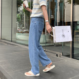 LMN Mirren Summer Cooling Wide Denim (3 colors)