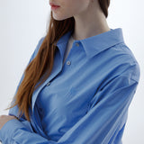 RVS Wrap Shirts Blue