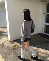 リボンカンカンミニスカート