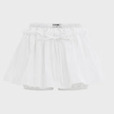 ドールスカート IN WHITE