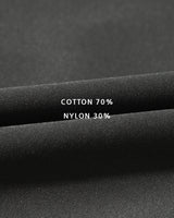 Riden Side Pintuck Wide Slacks
