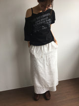 1988 オフTシャツ (2color)