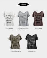 Holy Slim Short Sleeve