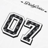 DCxRS スター07ワンショルダー長袖ジャージ ホワイト