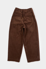Nicholson corduroy balloon wide pants