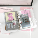 oab 2026 calendar pack / scrap sticker set